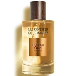 Incense Oud - Eau de Parfum