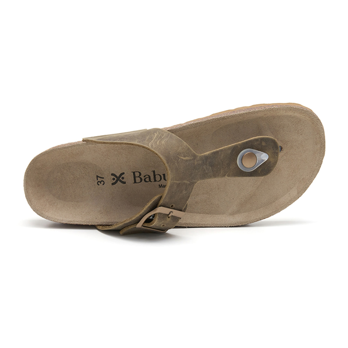 Sandalo BABUNKERS CACHI