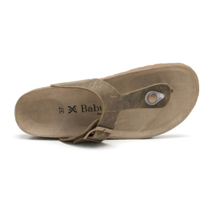 Sandalo BABUNKERS CACHI
