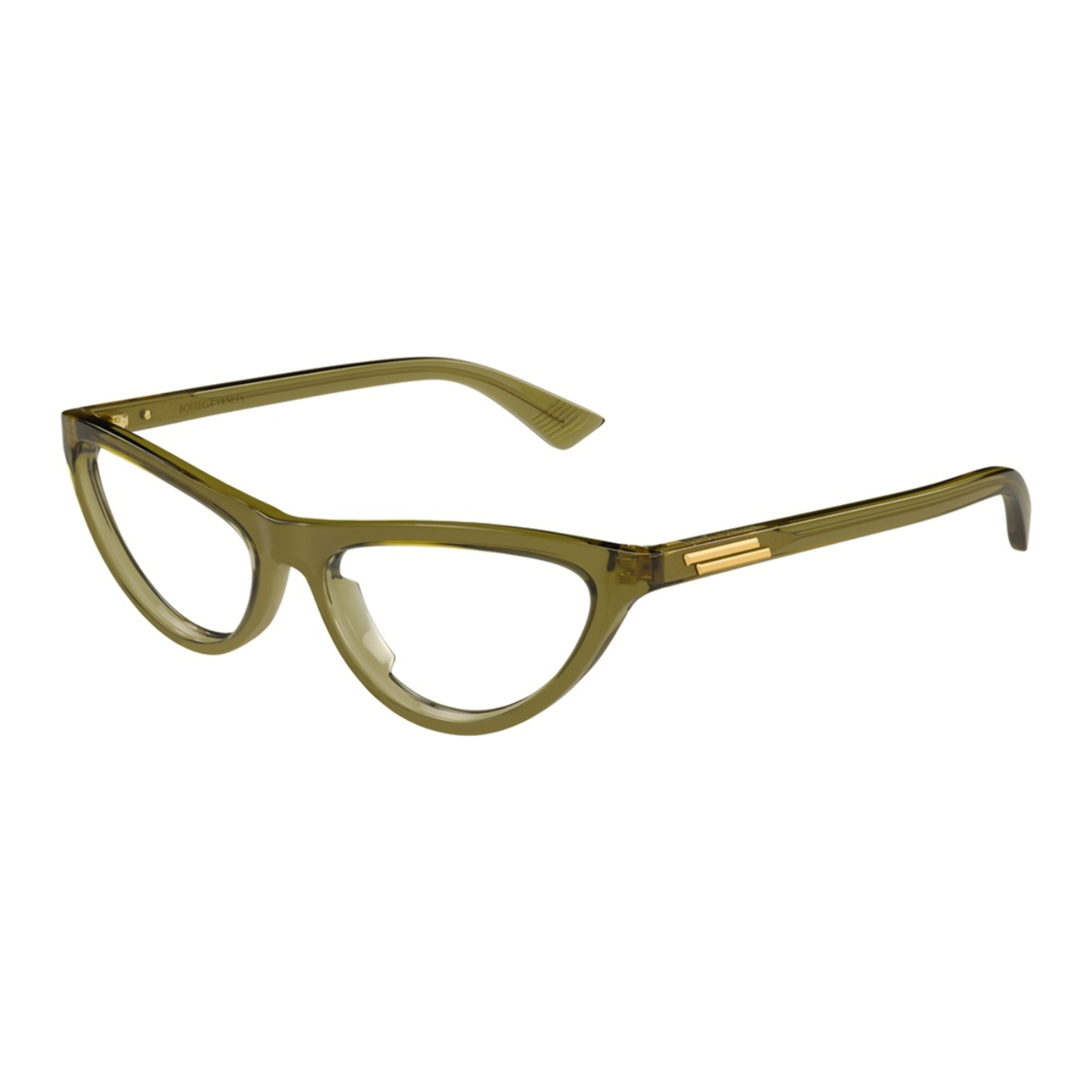 Gafas de Vista Bottega Veneta BV1416O-003 de Acetato Mujer 55 mm