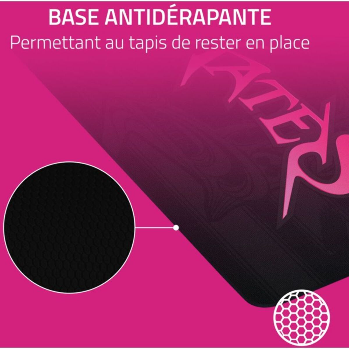 Tapis de souris RAZER GIGANTUS V2 XXL GENTLEMATES EDITION