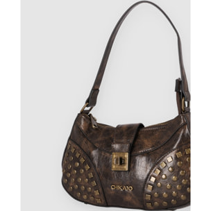 Bolso-Marron/Brown Bajo