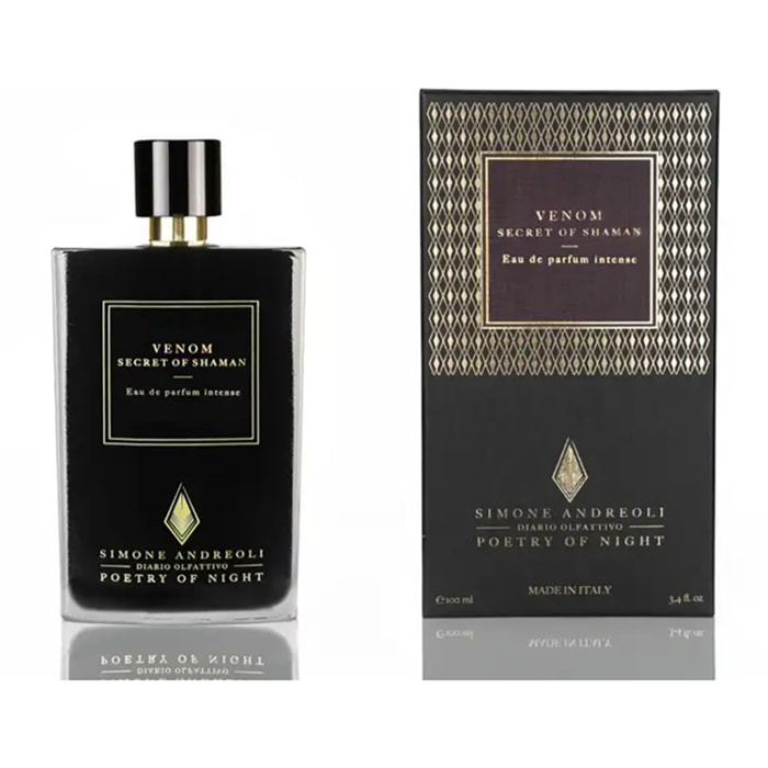 Simone Andreoli Eau de Parfum EDP Unisex 100 ML