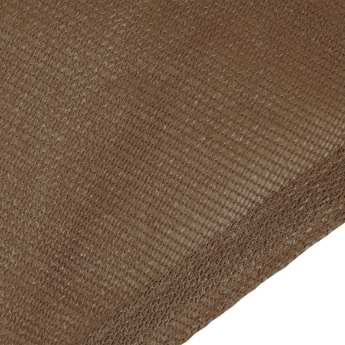 Voiles d'ombrage rectangulaires - Taupe