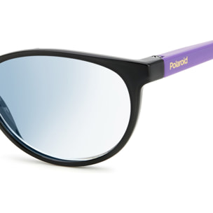 GAFAS DE VISTA PREGRADUADAS POLAROID PLD 0036/R/BB 807 53