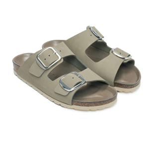 Sandalo Mandèl Grigio