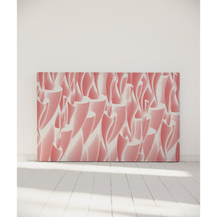 Tête de lit Falaise | Coloris Rouge | Largeur au choix