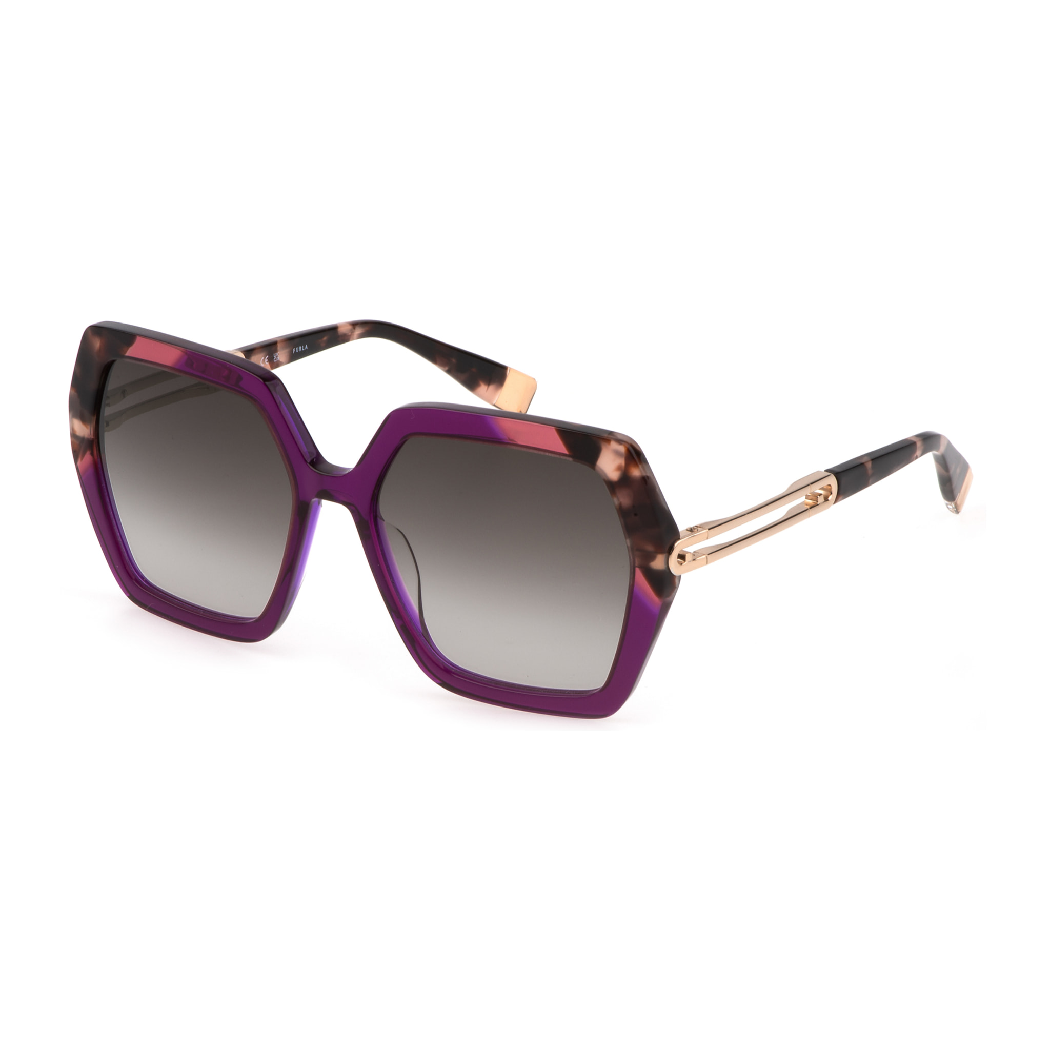 Montura de gafas Police Mujer VPLA90-550L20