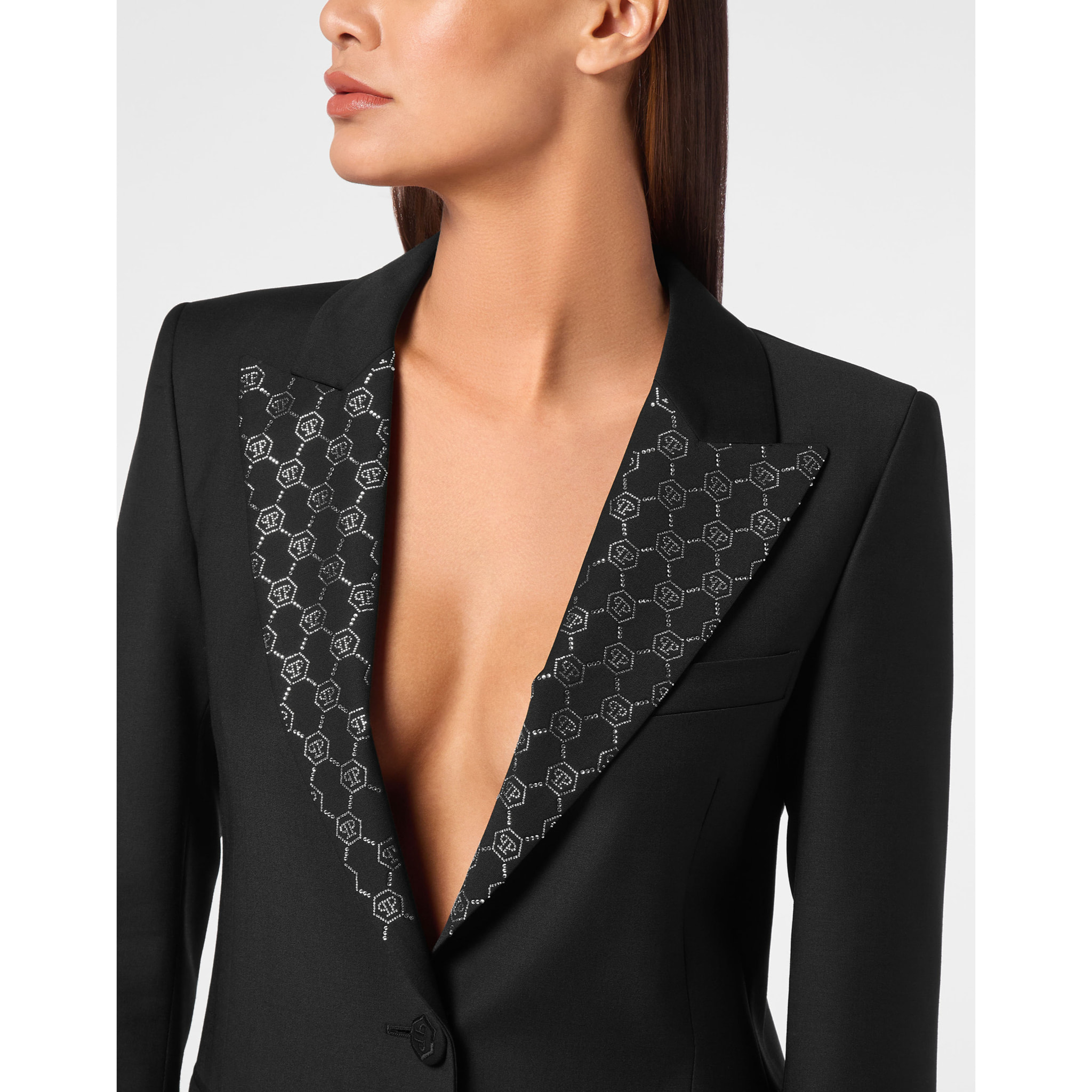 PHILIPP PLEIN Blazer MONOGRAM