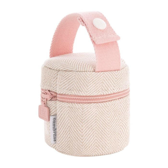 Cambrass Portachupete Lino