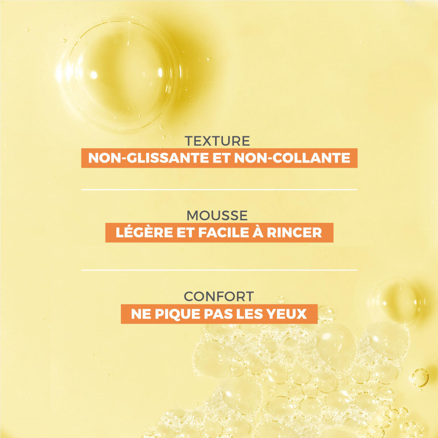 Exomega Control - Huile Lavante Émolliente Anti-Grattage