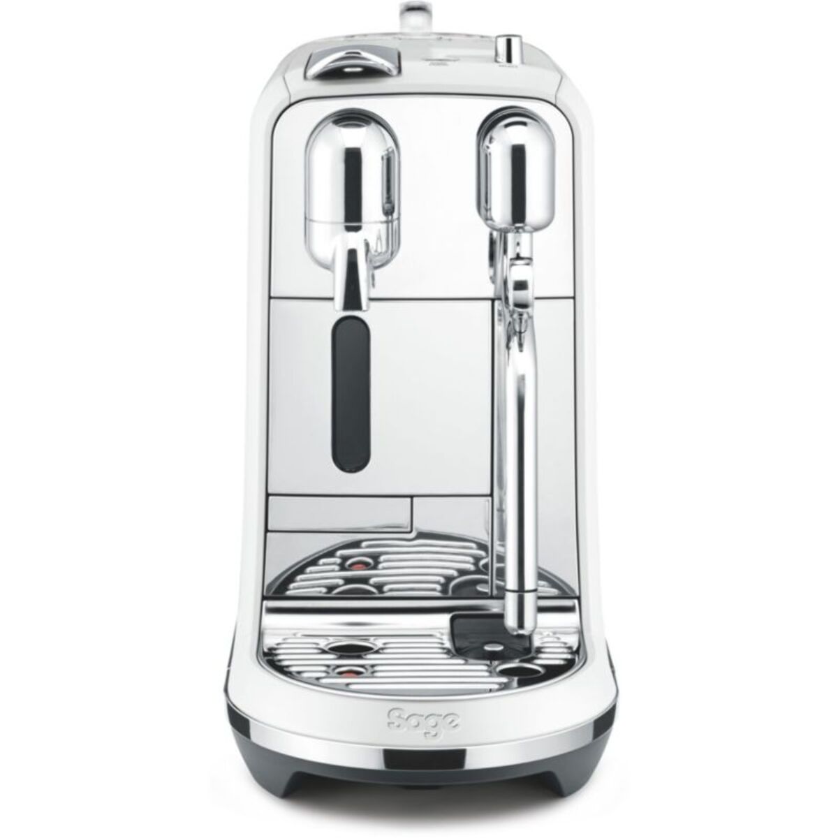 Nespresso SAGE APPLIANCES Creatista Plus Sel de mer