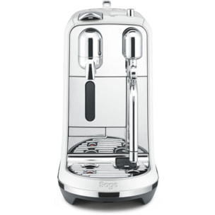 Nespresso SAGE APPLIANCES Creatista Plus Sel de mer