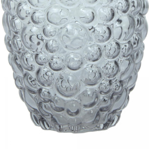 Vase soufflé à la bouche en verre KOBI