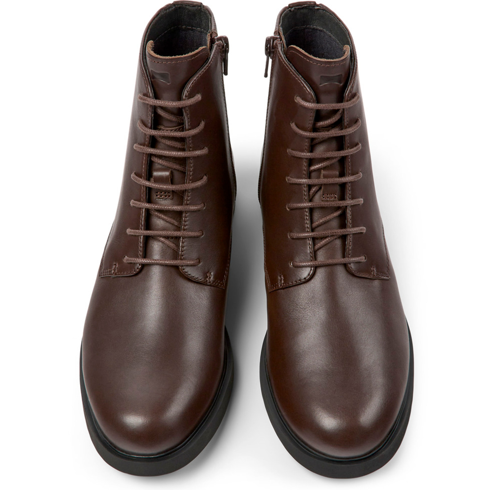 CAMPER Iman - Stivaletti Donna Marrone