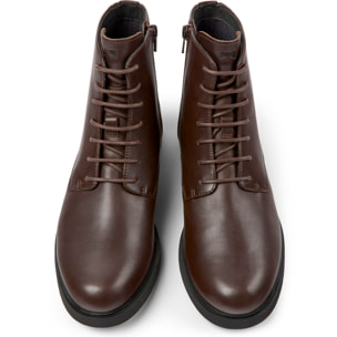 CAMPER Iman - Stivaletti Donna Marrone