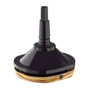 Bergner Olivar Exprimidor de cítricos 40W de 1L con función reversible