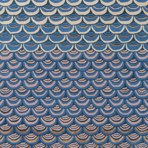 Tapis salon et chambre fait à la main en laine ILFI