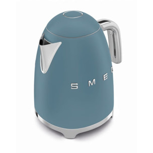 Bouilloire SMEG KLF03SBMEU bleu orage