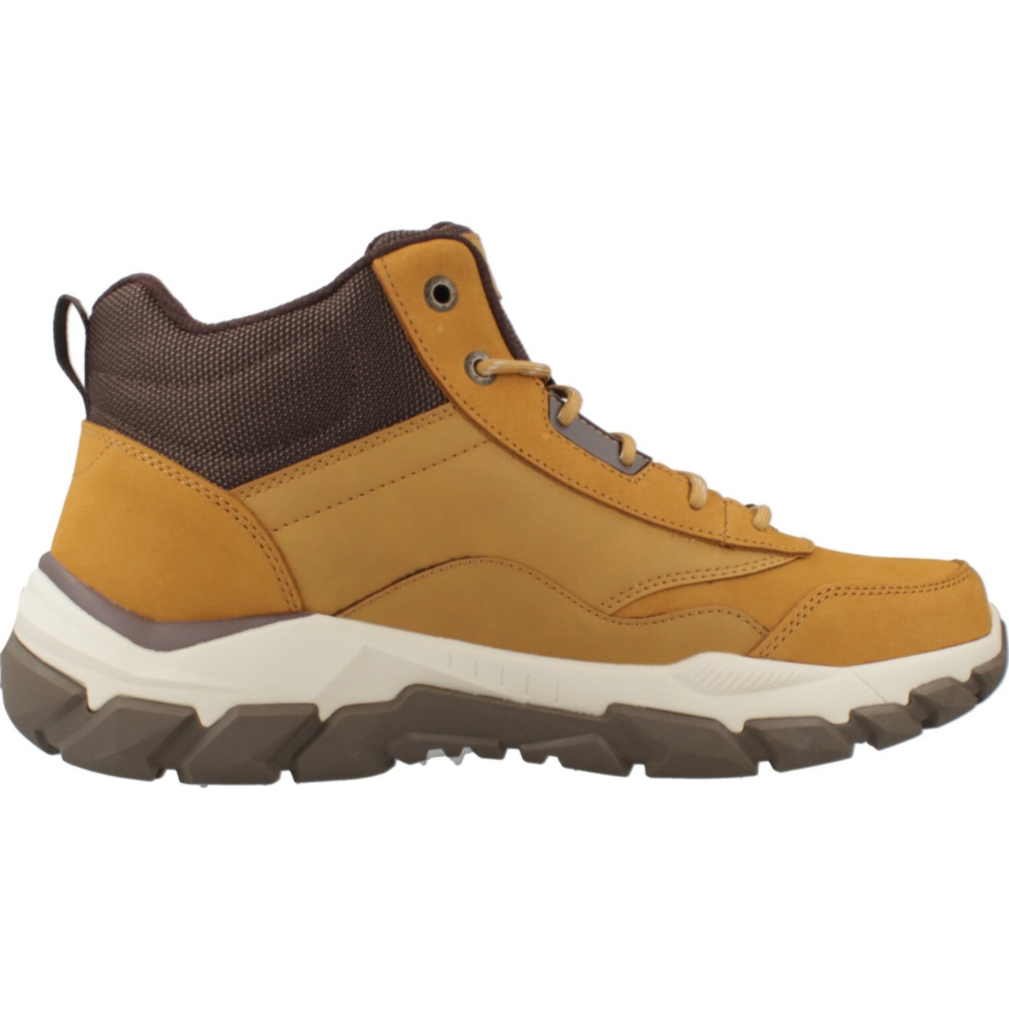 Botines Hombre Santoro-hopkins Marron