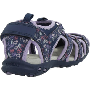 SANDALIAS GEOX SANDAL WHINBERRY G