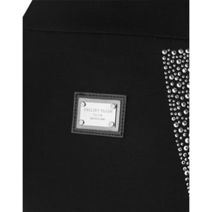 PHILIPP PLEIN Leggings "Cameo Pump"