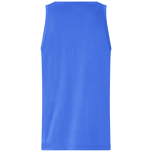 Kappa - T-Shirts & Top Uomo Blu - Logo Dwal