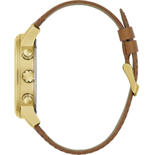 Guess Orologio Cronografo Al Quarzo Parker