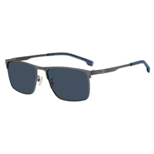 Gafas de Sol Hugo Boss 1837/G/S R80 de Titanio Hombre 57 mm