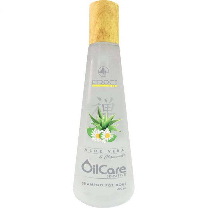 Shampoo per Cane Gill’s Oilcare - Sensitive