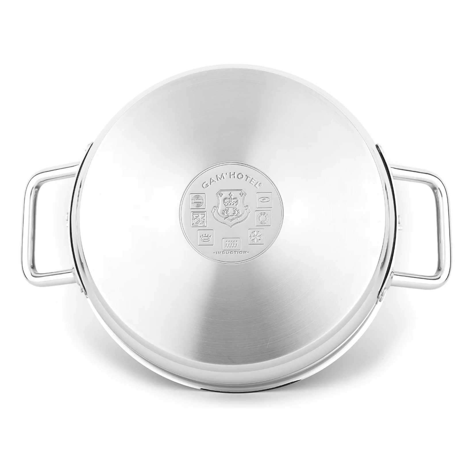 Sautoir en inox
