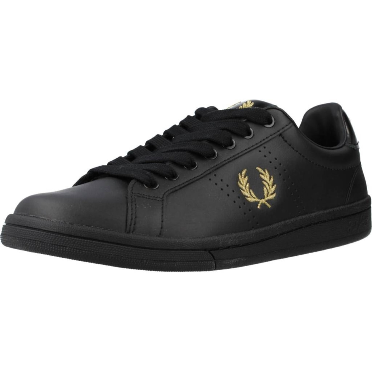 SNEAKERS FRED PERRY  B721 LEATHER