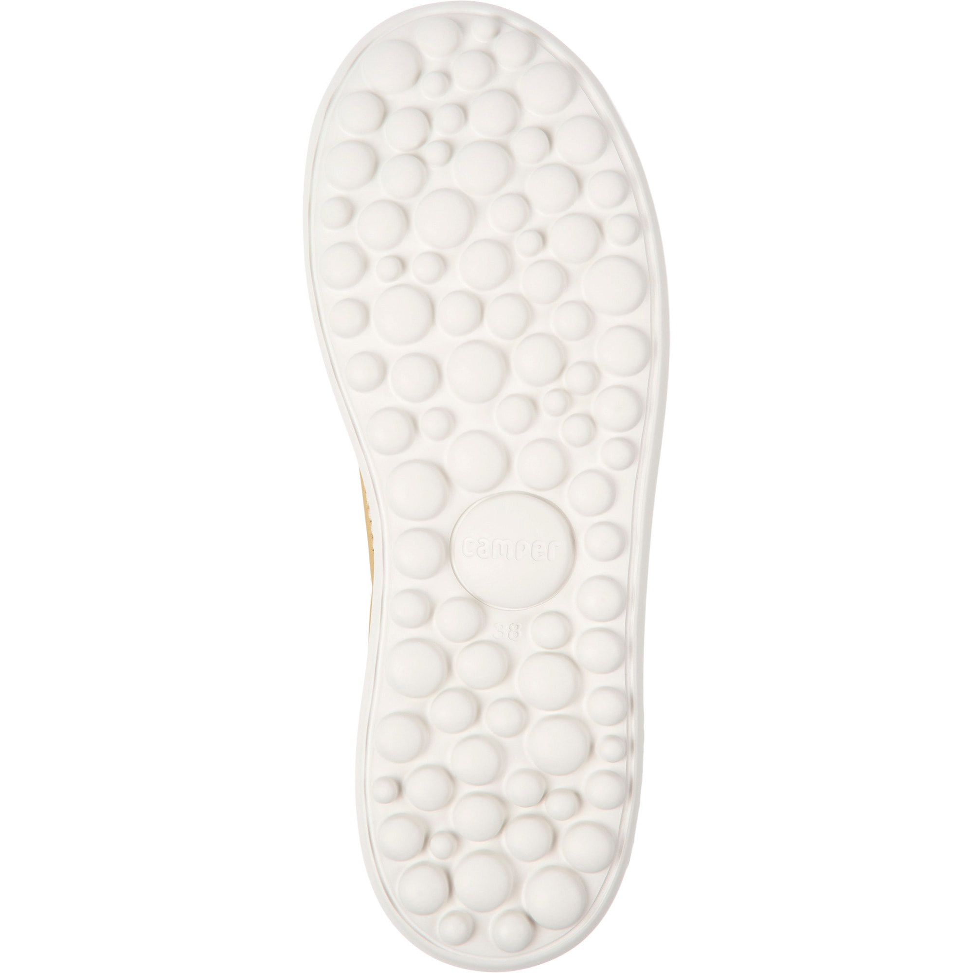 Sneakers - CAMPER Pelotas XLF - Beige - Pelle liscia