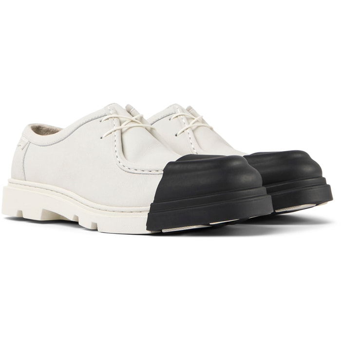 Zapatos de cordones - CAMPER Junction - Multicolor - Cuero liso