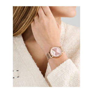 Ted Baker Reloj Analógico De Cuarzo. Phylipa Iconic