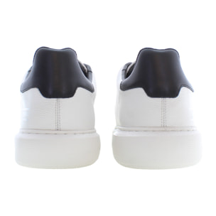 Sneakers U.S. Polo Assn White-Black