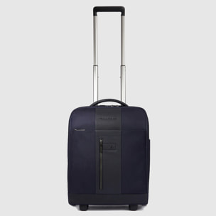 Piquadro Underseater carry-on in recycled fabric