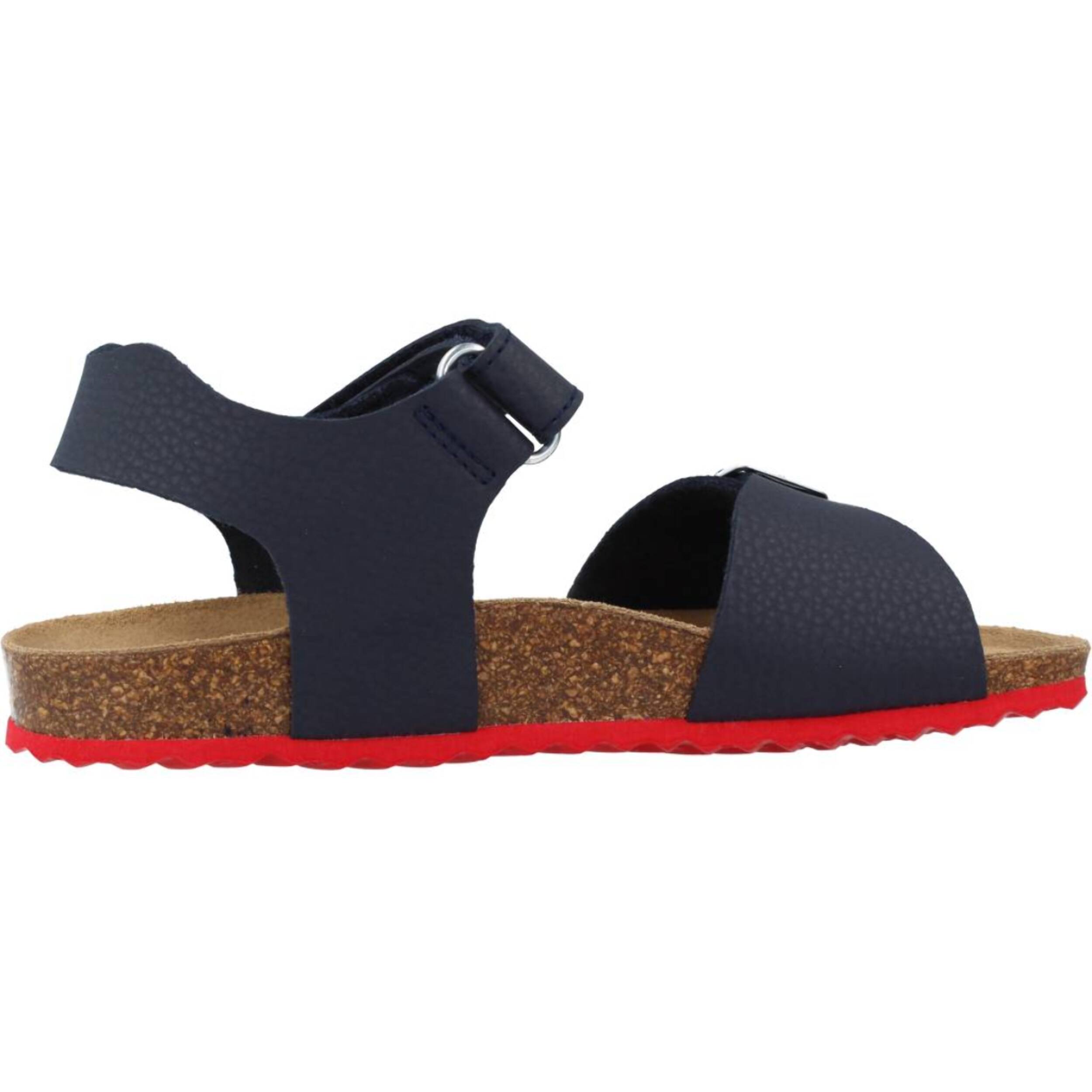 Sandalias Niño de la marca GEOX  modelo J GHITA BOY B AZUL