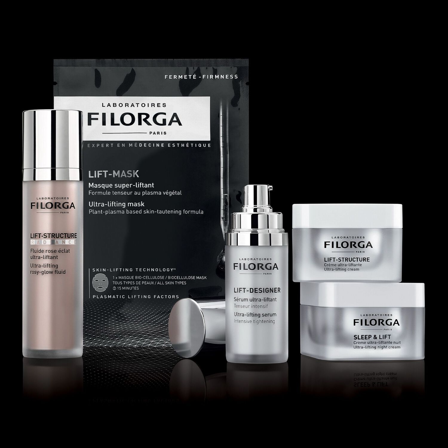 Lift-Structure - Crème de jour lifting et fermeté 50 ml