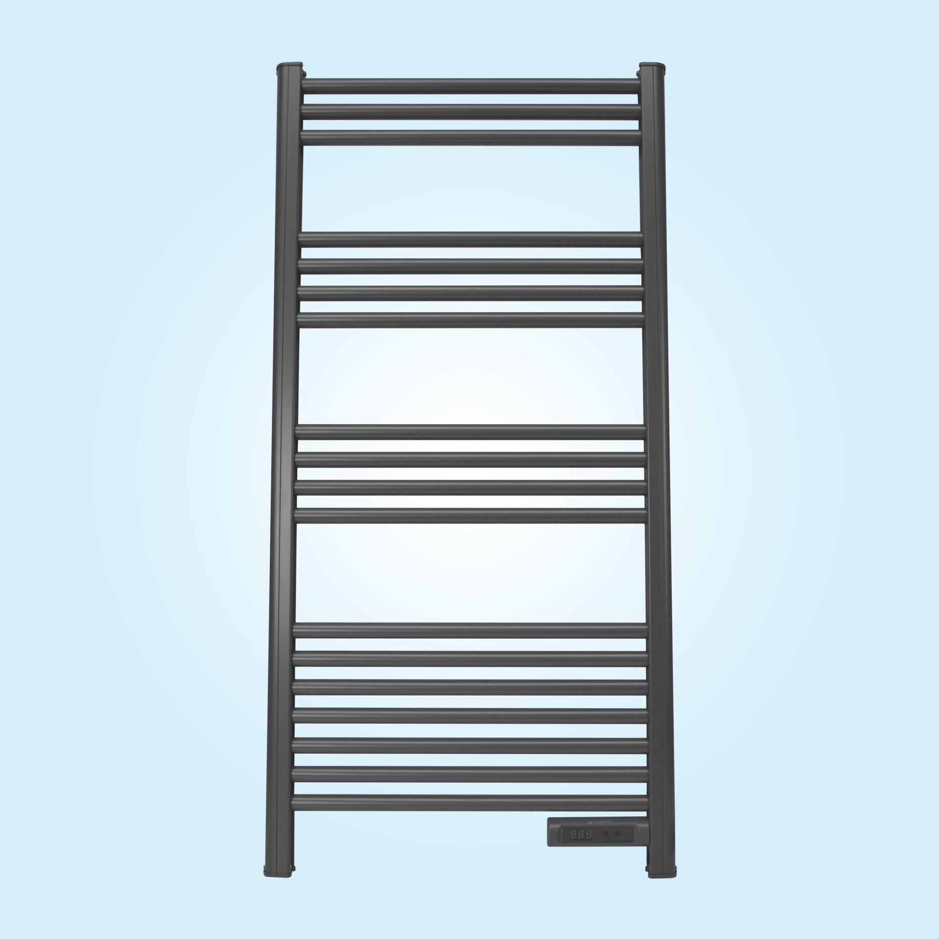 Toallero de aluminio 500 W con temporizador NTW-11G PURLINE 500 W