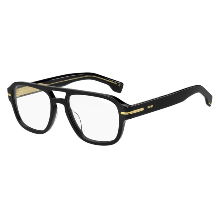 Gafas de Vista Hugo Boss 1854/G 807 de Acetato Hombre 53 mm