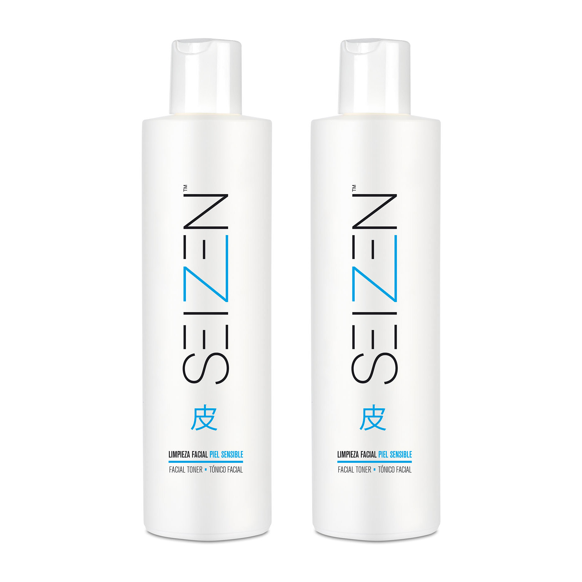 Tonic 250 normal paquet de 2