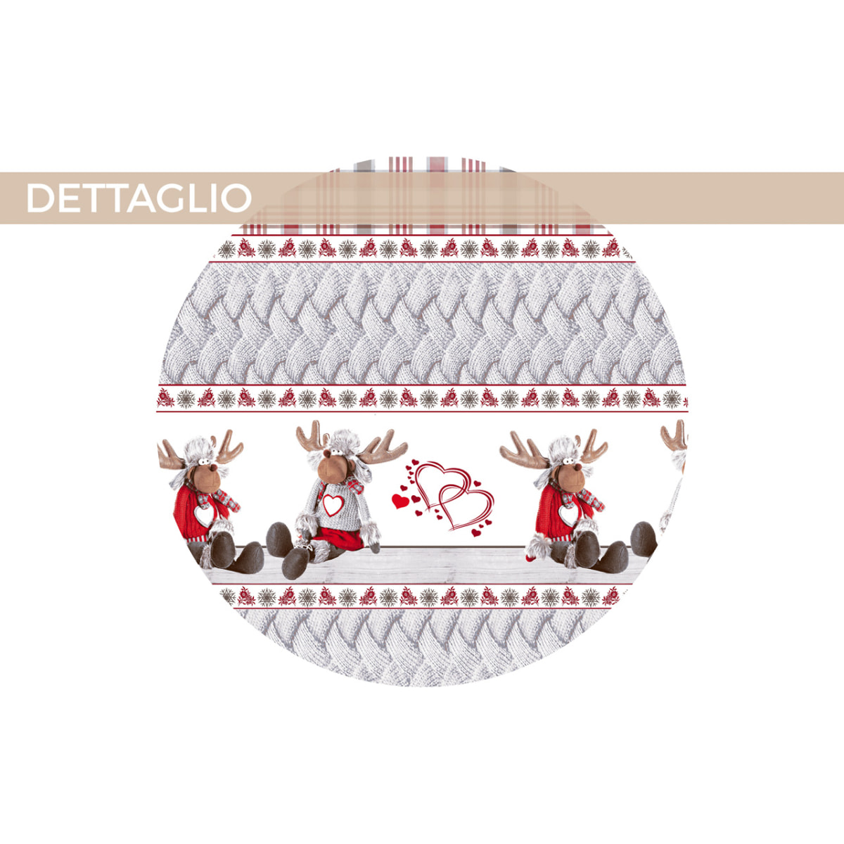 Completo Lenzuola In Calda Flanella Made in Italy Peppe