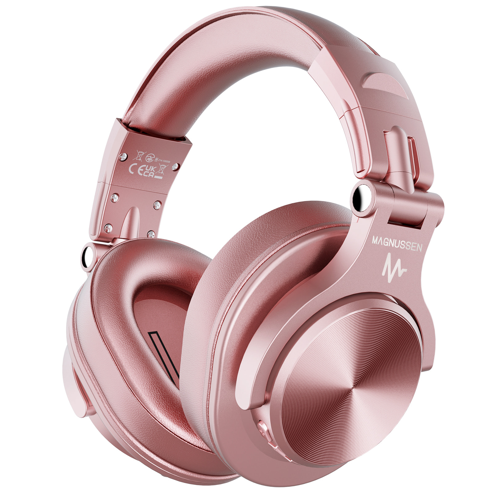 CUFFIE MAGNUSSEN H6 in rosa
