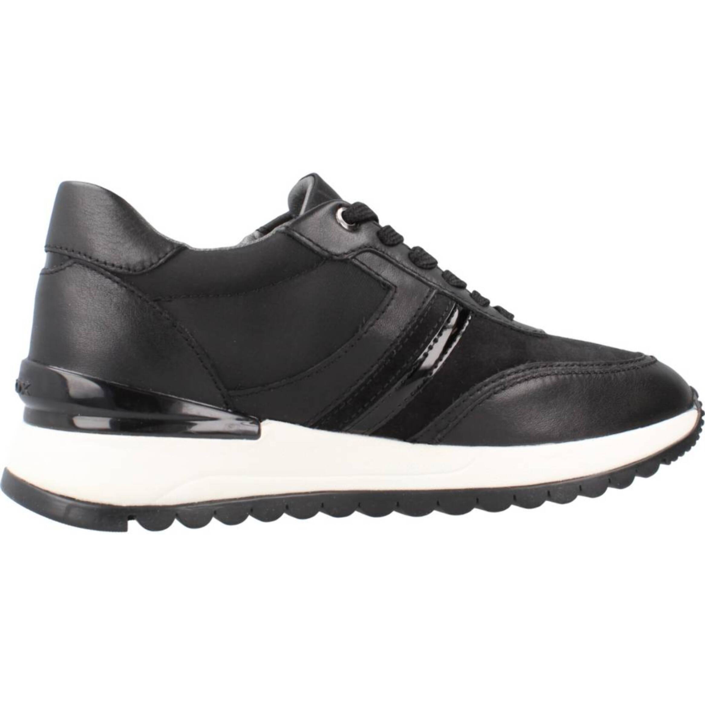 Sneakers de  Mujer de la marca GEOX  modelo D DESYA NEGRO