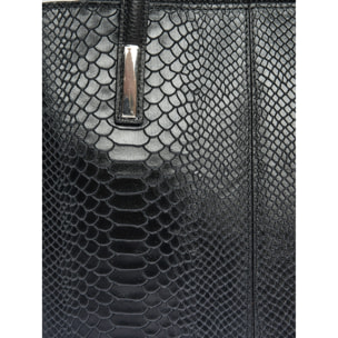 Borsa a mano Roberta M Nero