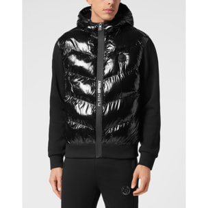 PLEIN SPORT Chaqueta de nylon