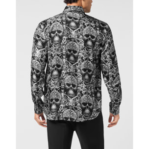 PHILIPP PLEIN Camisa SKULL