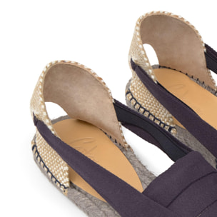 Alpargata embetada Norman plana