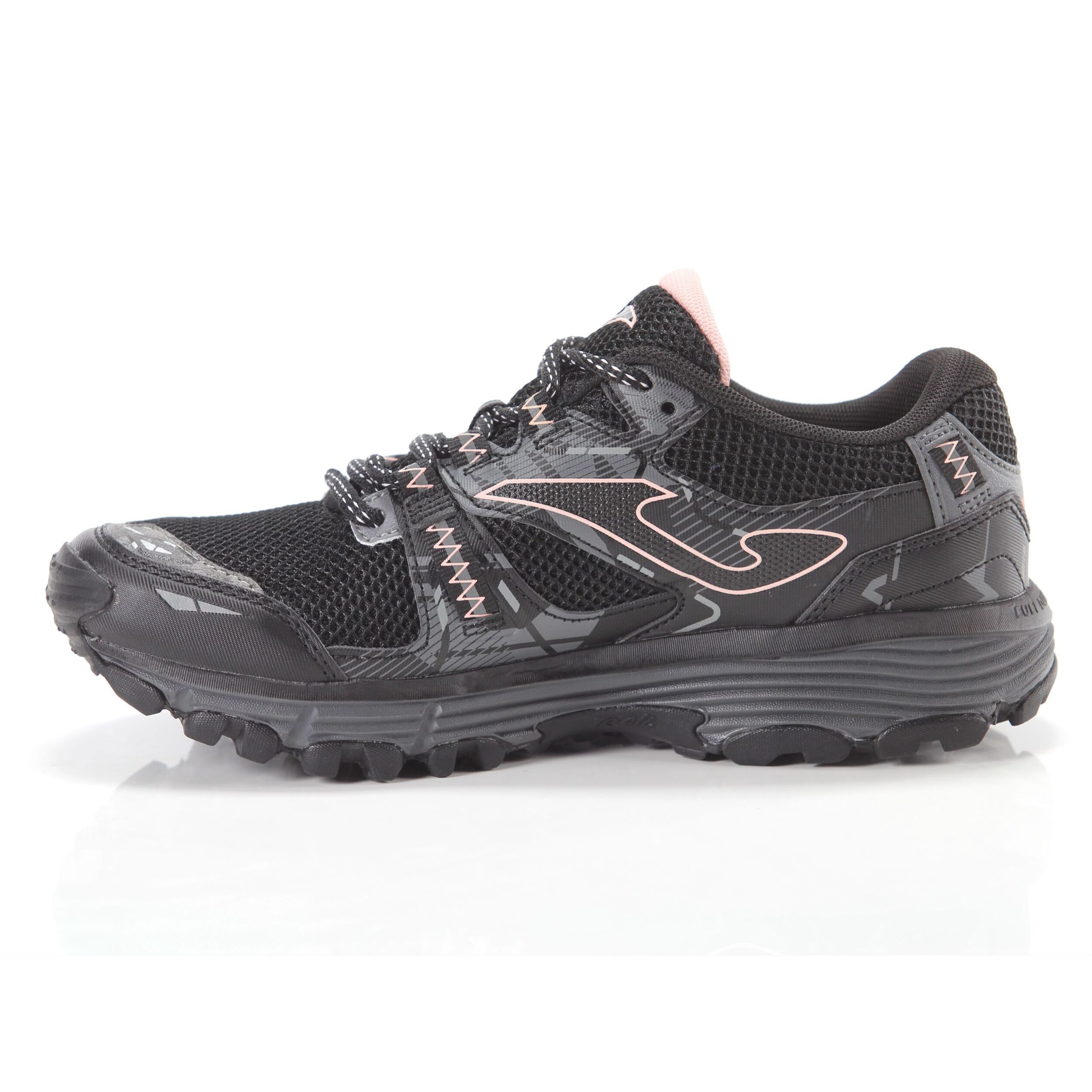 Trekking Joma Tk Shock Lady 2201 Black Pink Nero